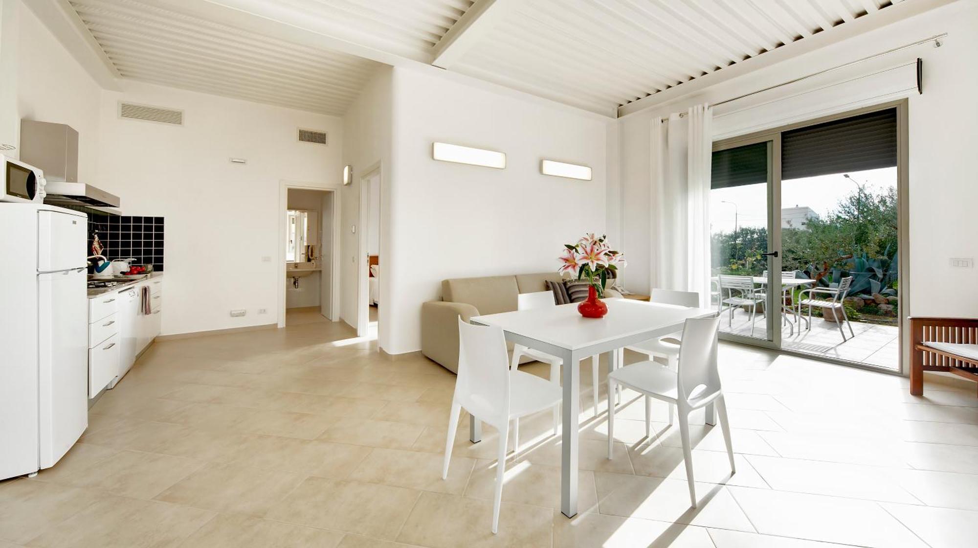 Sikelika Residence Sul Mare สโกลิตตี ภายนอก รูปภาพ