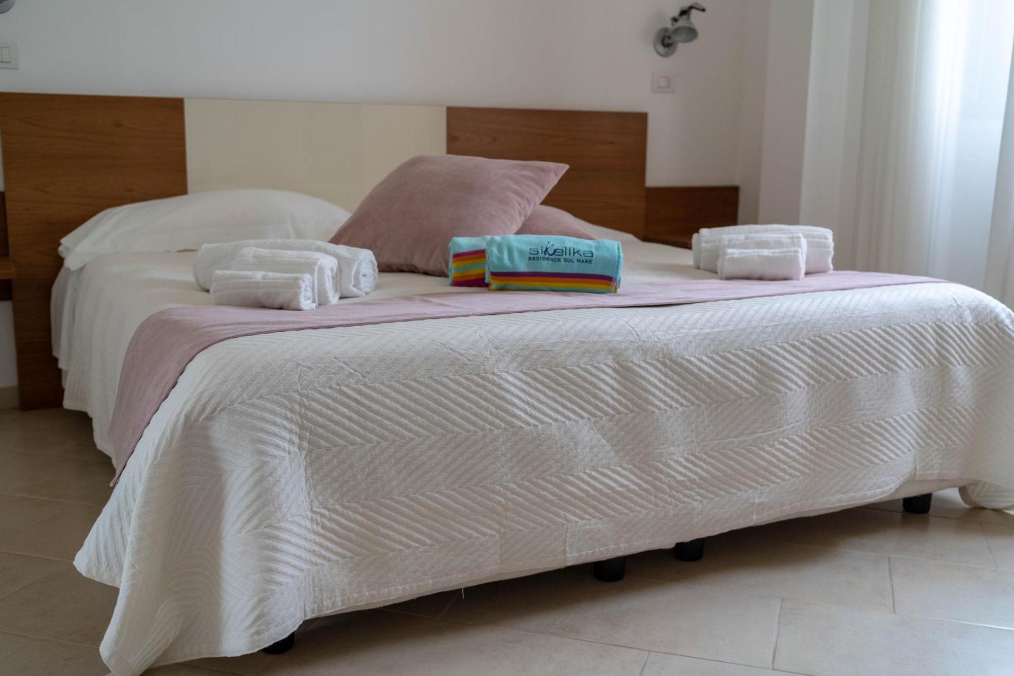 Sikelika Residence Sul Mare สโกลิตตี ภายนอก รูปภาพ