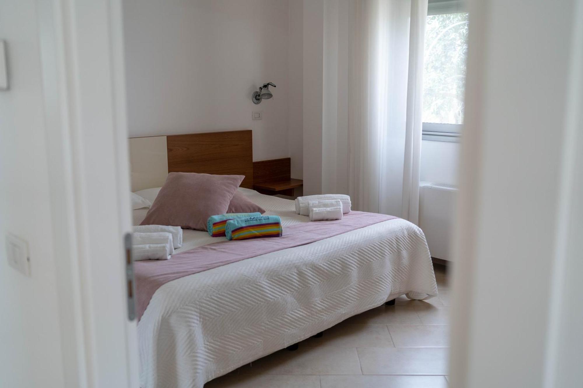 Sikelika Residence Sul Mare สโกลิตตี ภายนอก รูปภาพ
