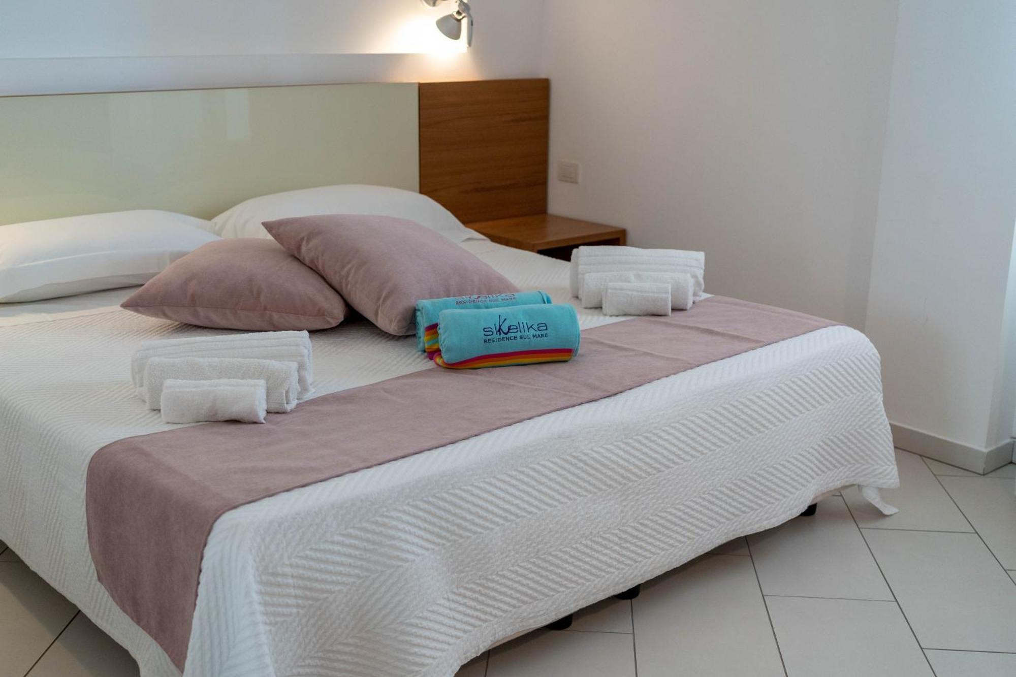 Sikelika Residence Sul Mare สโกลิตตี ภายนอก รูปภาพ