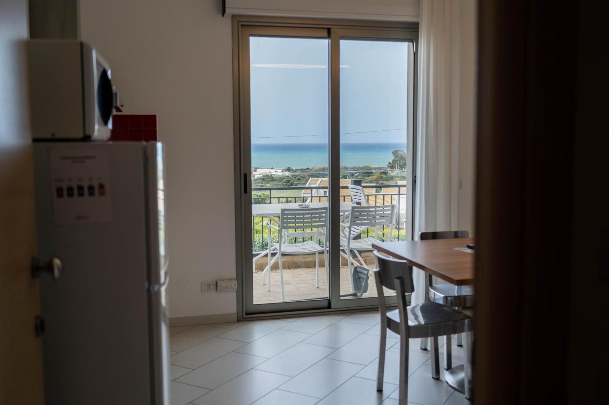 Sikelika Residence Sul Mare สโกลิตตี ภายนอก รูปภาพ