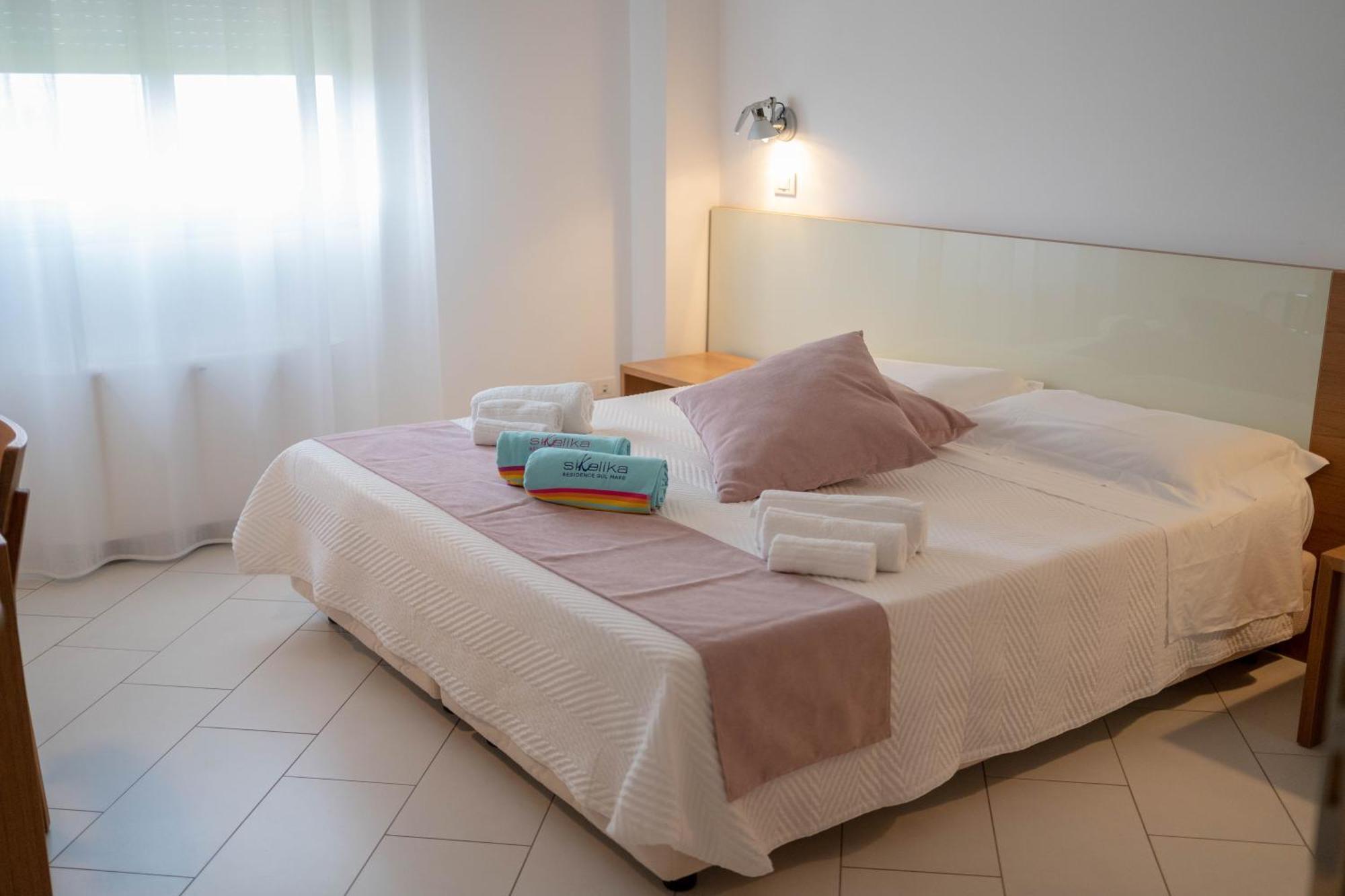 Sikelika Residence Sul Mare สโกลิตตี ภายนอก รูปภาพ