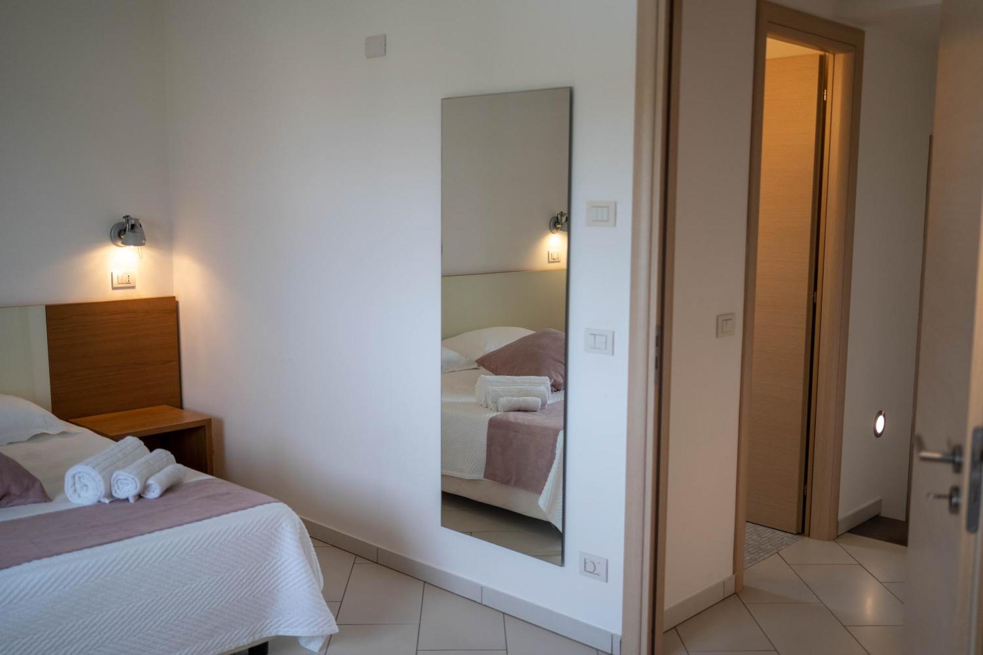 Sikelika Residence Sul Mare สโกลิตตี ภายนอก รูปภาพ