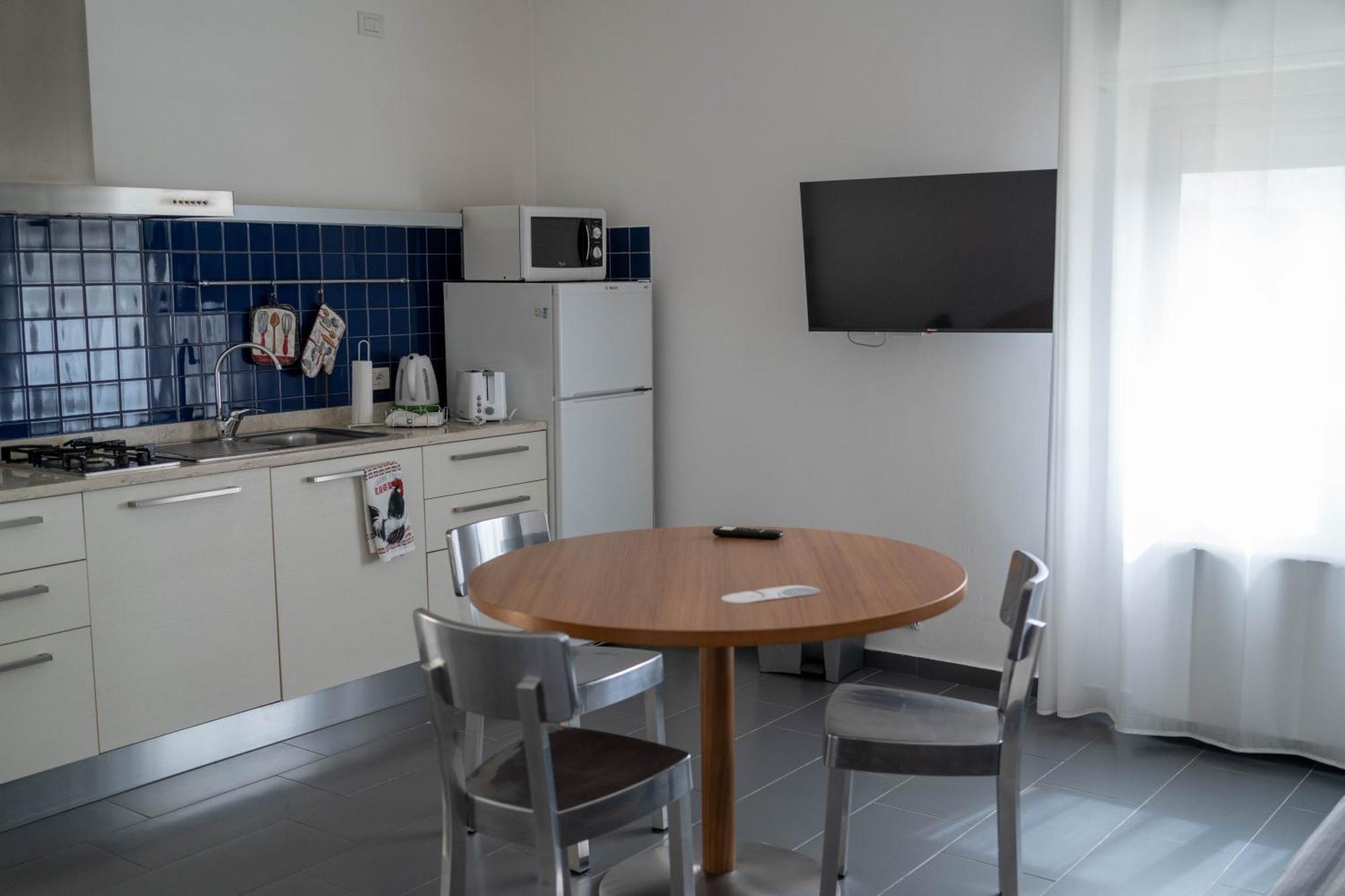 Sikelika Residence Sul Mare สโกลิตตี ภายนอก รูปภาพ